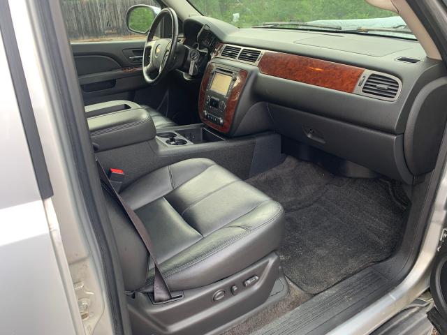 Chevrolet Tahoe K150 2013