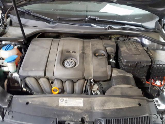 Volkswagen Jetta S 2011