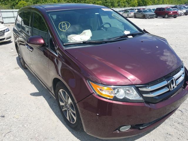 Honda Odyssey TO 2015
