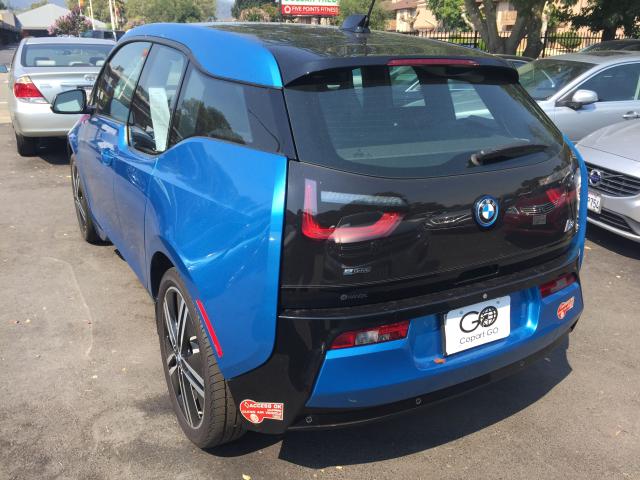 BMW I3 BEV 2017