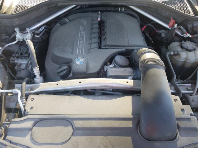 BMW X5 SDRIVE3 2018