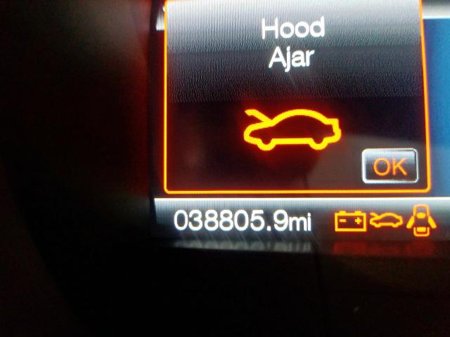 Ford Edge Titanium 2017