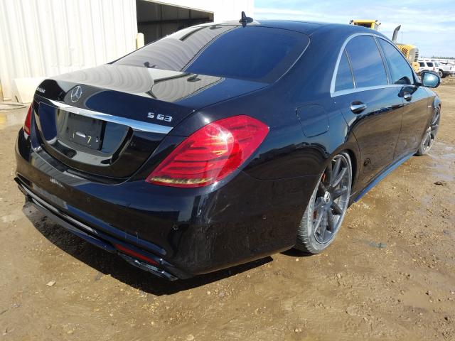 Mercedes-Benz S 63 AMG 2017
