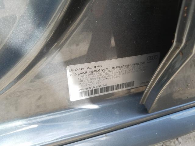 Audi A4 Premium 2016