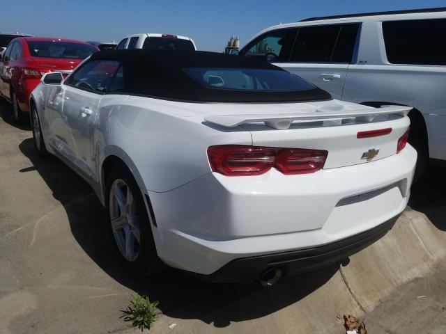 Chevrolet Camaro LS 2019