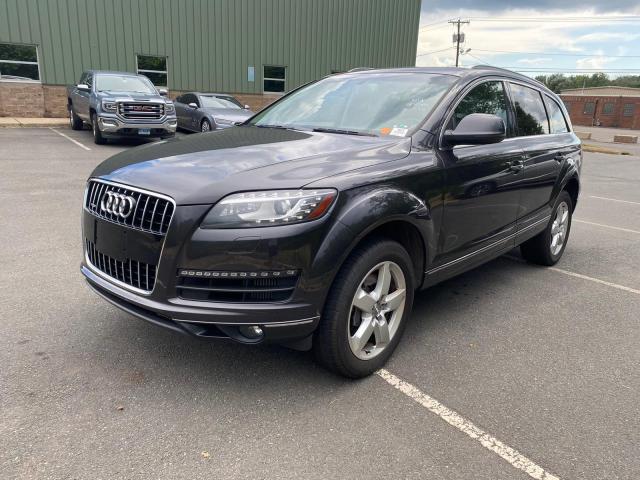 Audi Q7 TDI Premium 2015