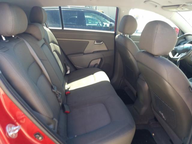 KIA Sportage B 2013