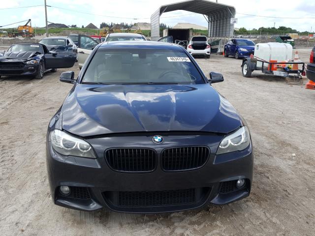 BMW 535 I 2013