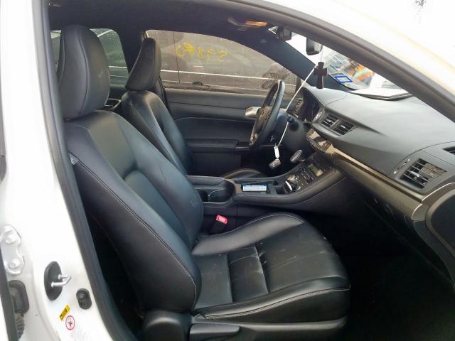 Lexus CT 200 2015