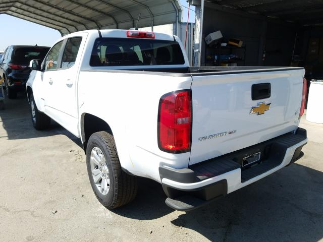 Chevrolet Colorado L 2020