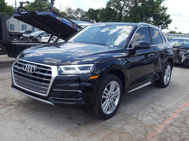 Audi Q5 Prestige 2018