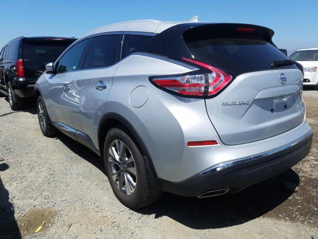 Nissan Murano S 2018