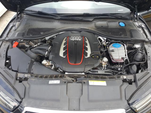 Audi S7 Prestige 2016
