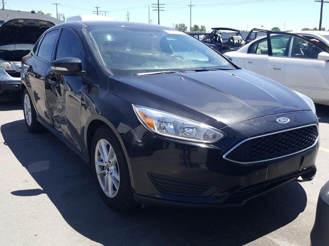 Ford Focus SE 2015