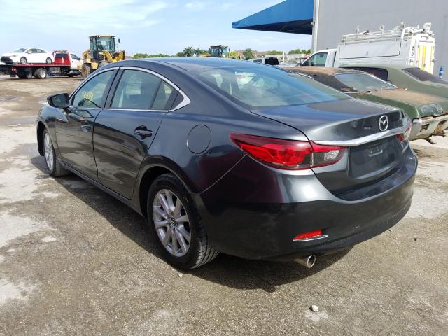 Mazda 6 Sport 2016