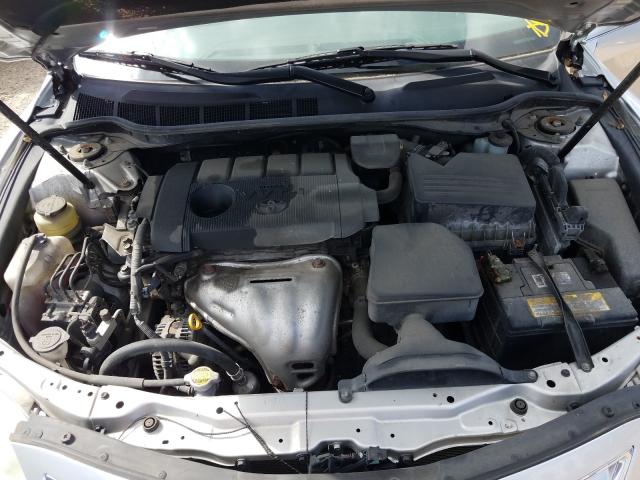 Toyota Camry Base 2011