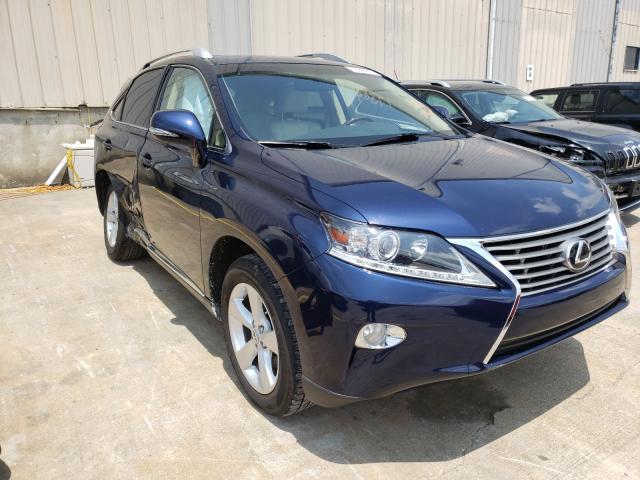 Lexus RX 350 Base 2014