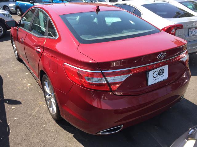 Hyundai Azera 2013