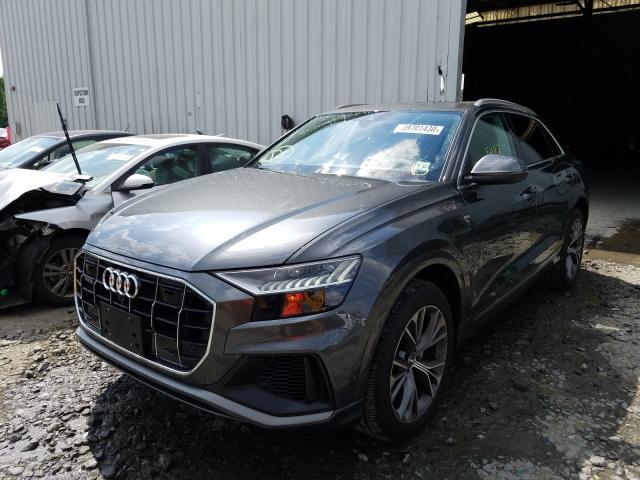 Audi Q8 Prestige 2020