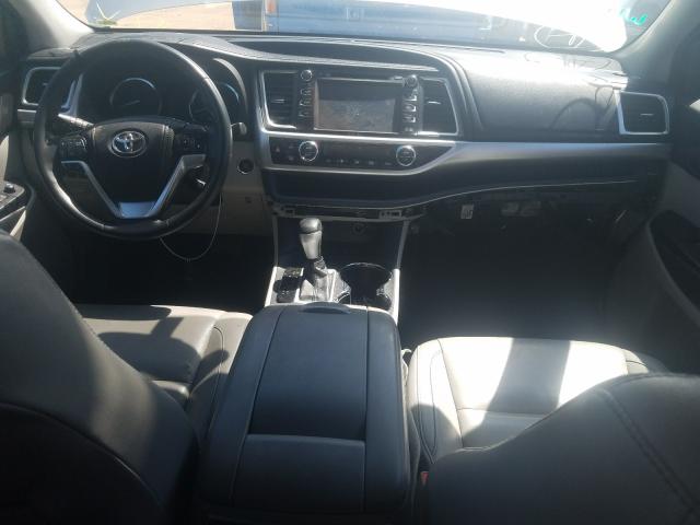 Toyota Highlander 2014