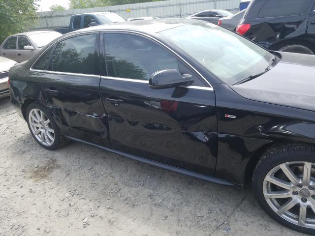 Audi A4 Premium 2012