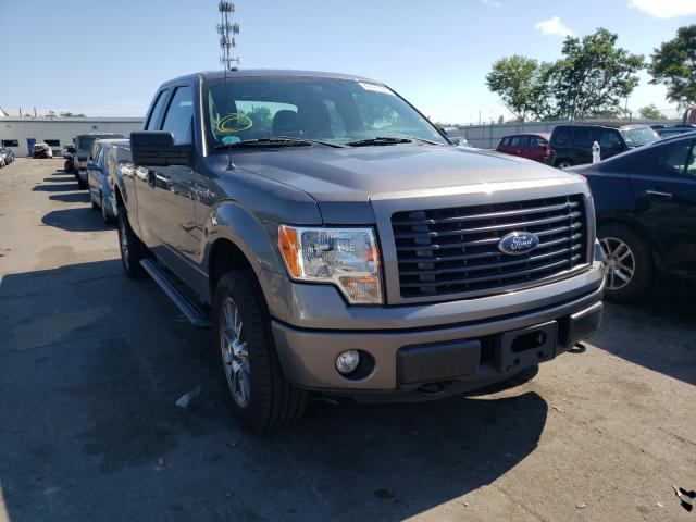 Ford F150 Super 2014