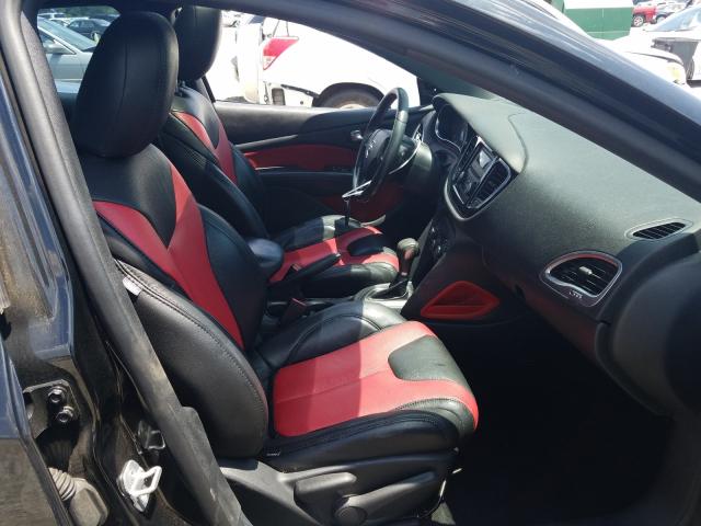 Dodge Dart SXT 2013