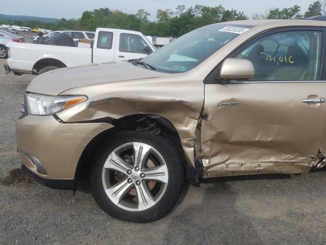 Toyota Highlander 2013