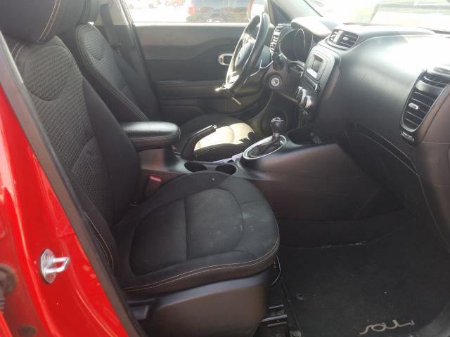 KIA Soul + 2014
