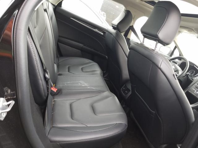 Ford Fusion Titanium 2020