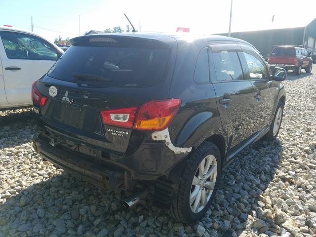 Mitsubishi Outlander 2012