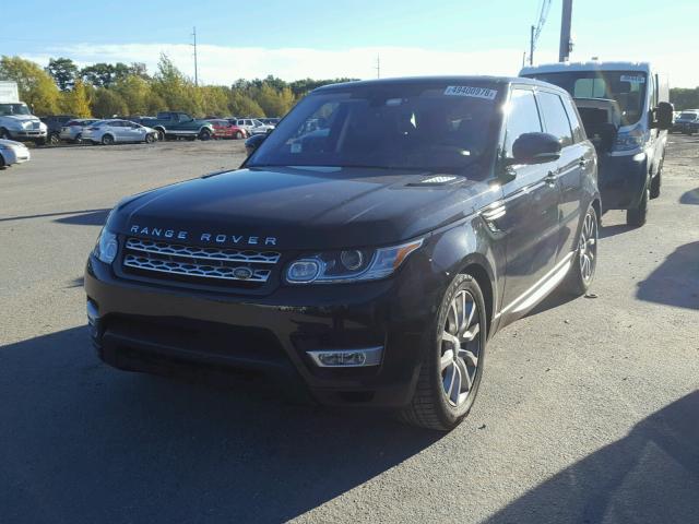 Land Rover Range Rover 2017