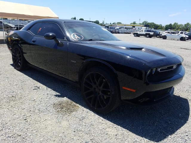 Dodge Challenger 2015