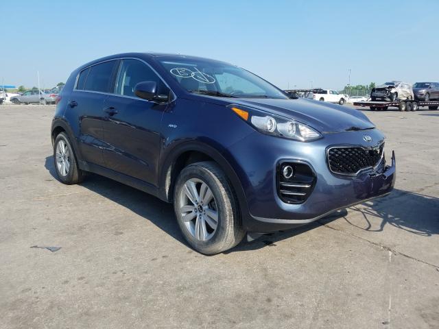 KIA Sportage L 2017