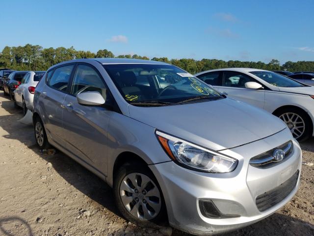 Hyundai Accent SE 2017