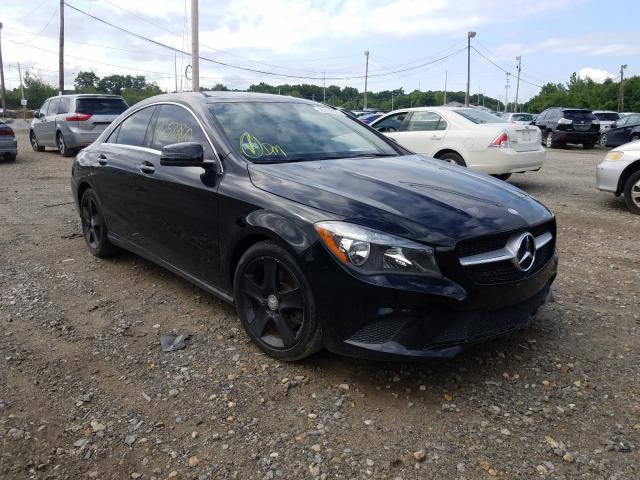 Mercedes-Benz CLA 250 4M 2015
