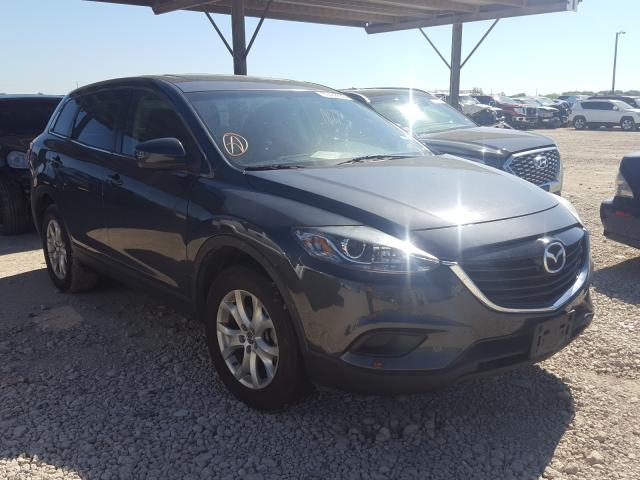 Mazda CX-9 Sport 2013