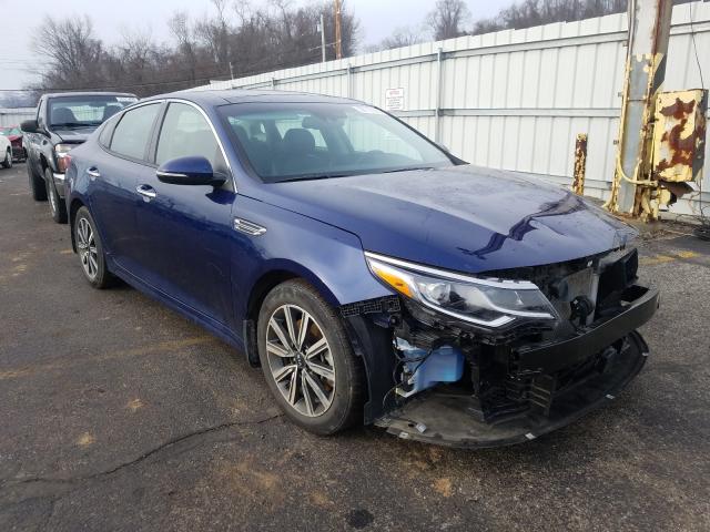 KIA Optima EX 2019