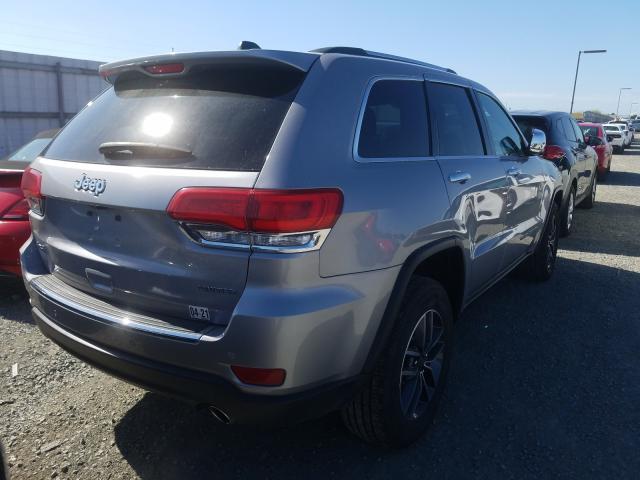 Jeep Grand Cherokee 2019