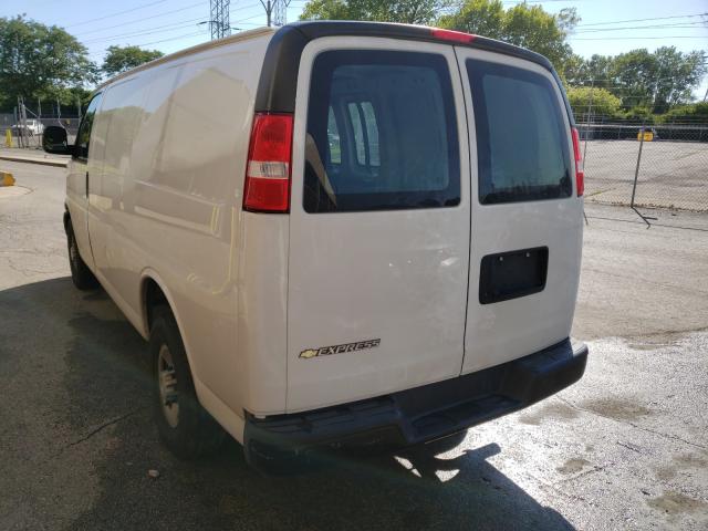 Chevrolet Express G2 2019