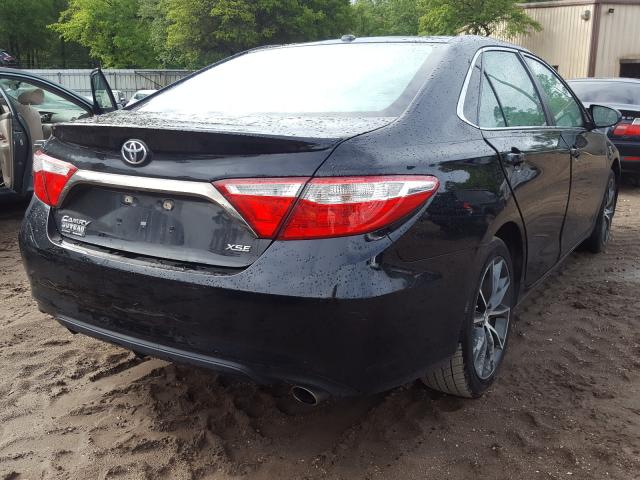 Toyota Camry LE 2015