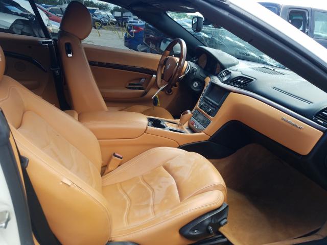 Maserati Granturismo 2017