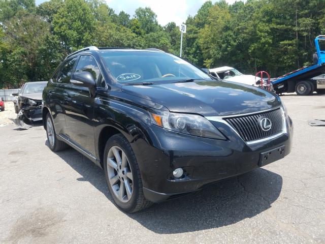 Lexus RX 350 2012