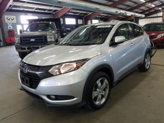 Honda HR-V EX 2016