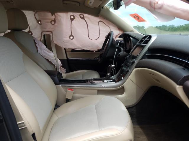 Chevrolet Malibu 2LT 2013
