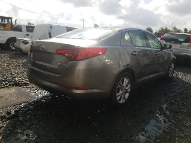 KIA Optima EX 2012