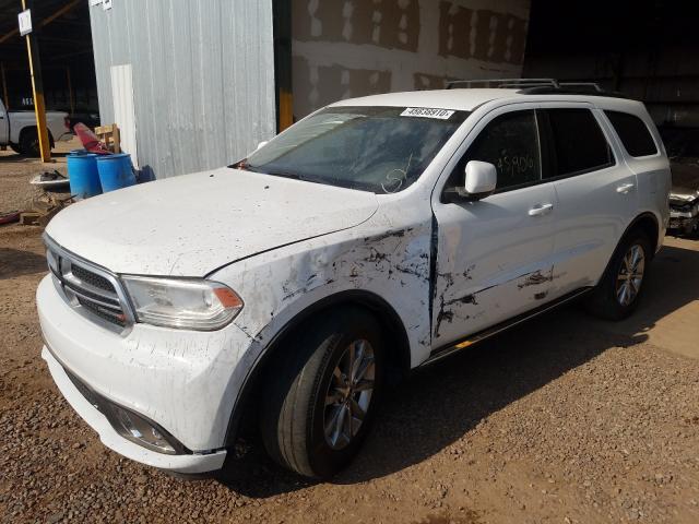 Dodge Durango SX 2017