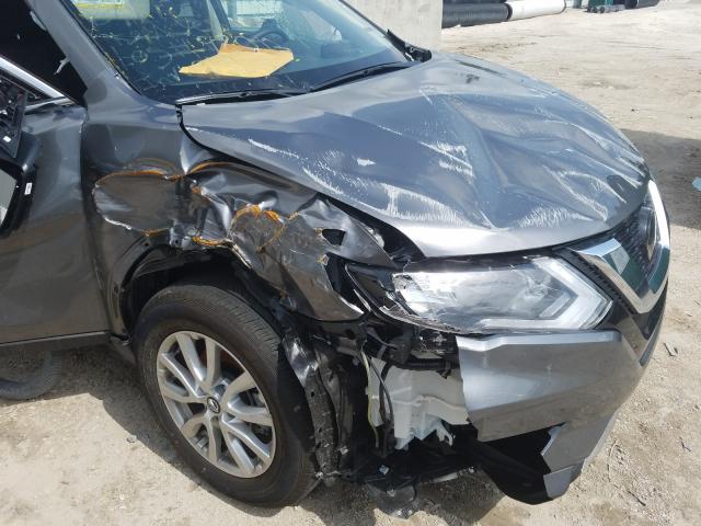 Nissan Rogue S 2020