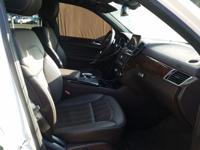 Mercedes-Benz GLS 450 4M 2019