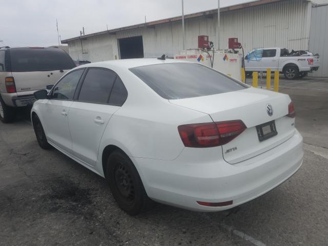 Volkswagen Jetta S 2016